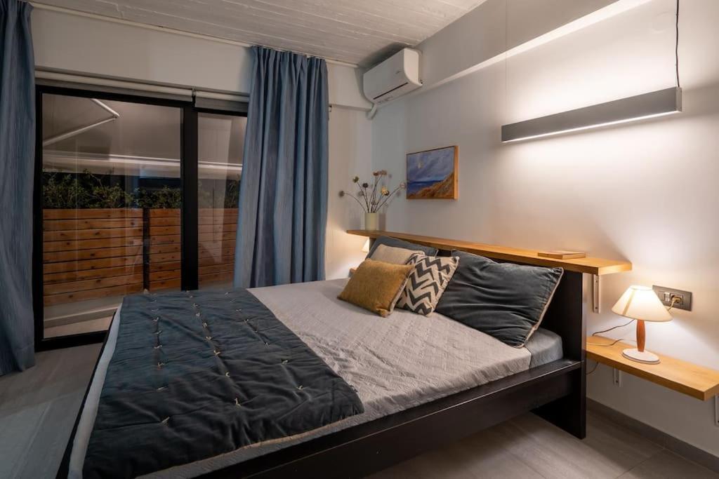 Central, Parking, Play Area, 1Km To The Sea Heraklion  Bagian luar foto