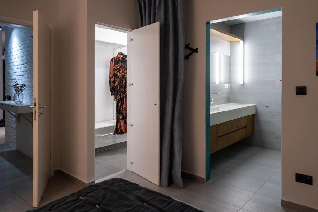 Central, Parking, Play Area, 1Km To The Sea Heraklion  Bagian luar foto