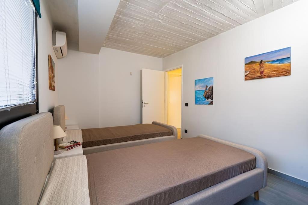 Central, Parking, Play Area, 1Km To The Sea Heraklion  Bagian luar foto