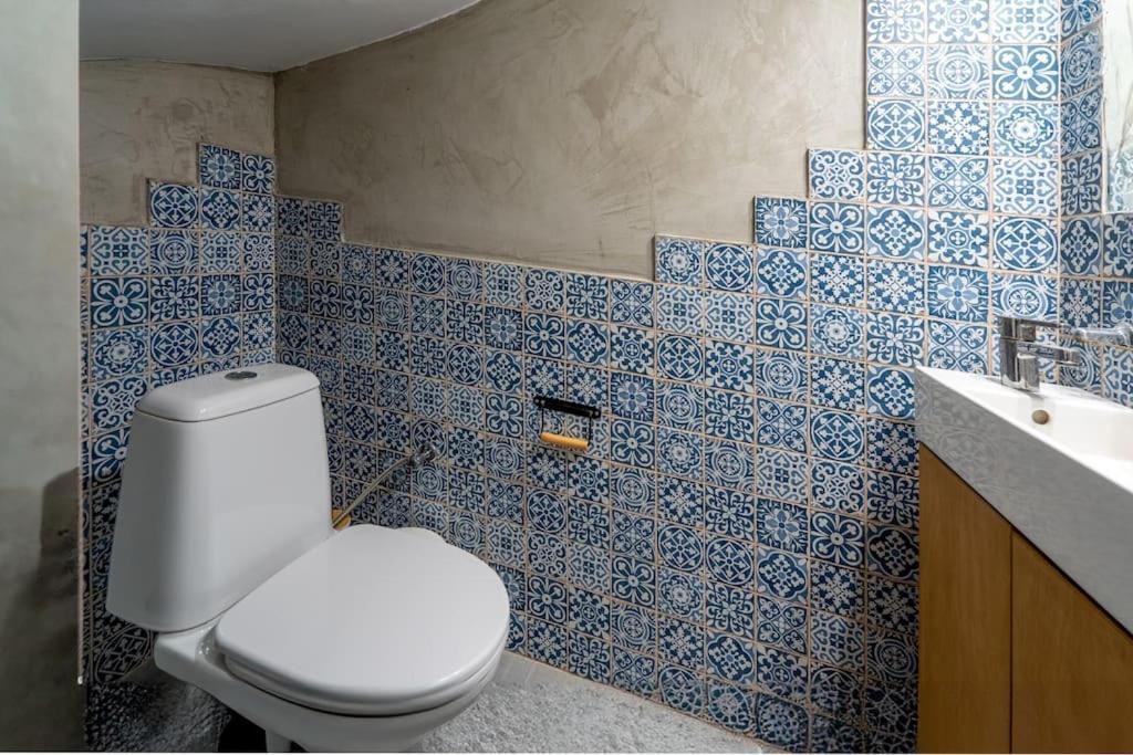 Central, Parking, Play Area, 1Km To The Sea Heraklion  Bagian luar foto
